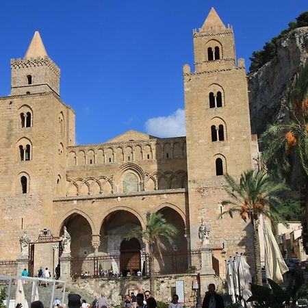 Appartamento Seminario Cefalù Kültér fotó