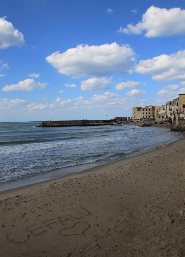 Appartamento Seminario Cefalù Kültér fotó