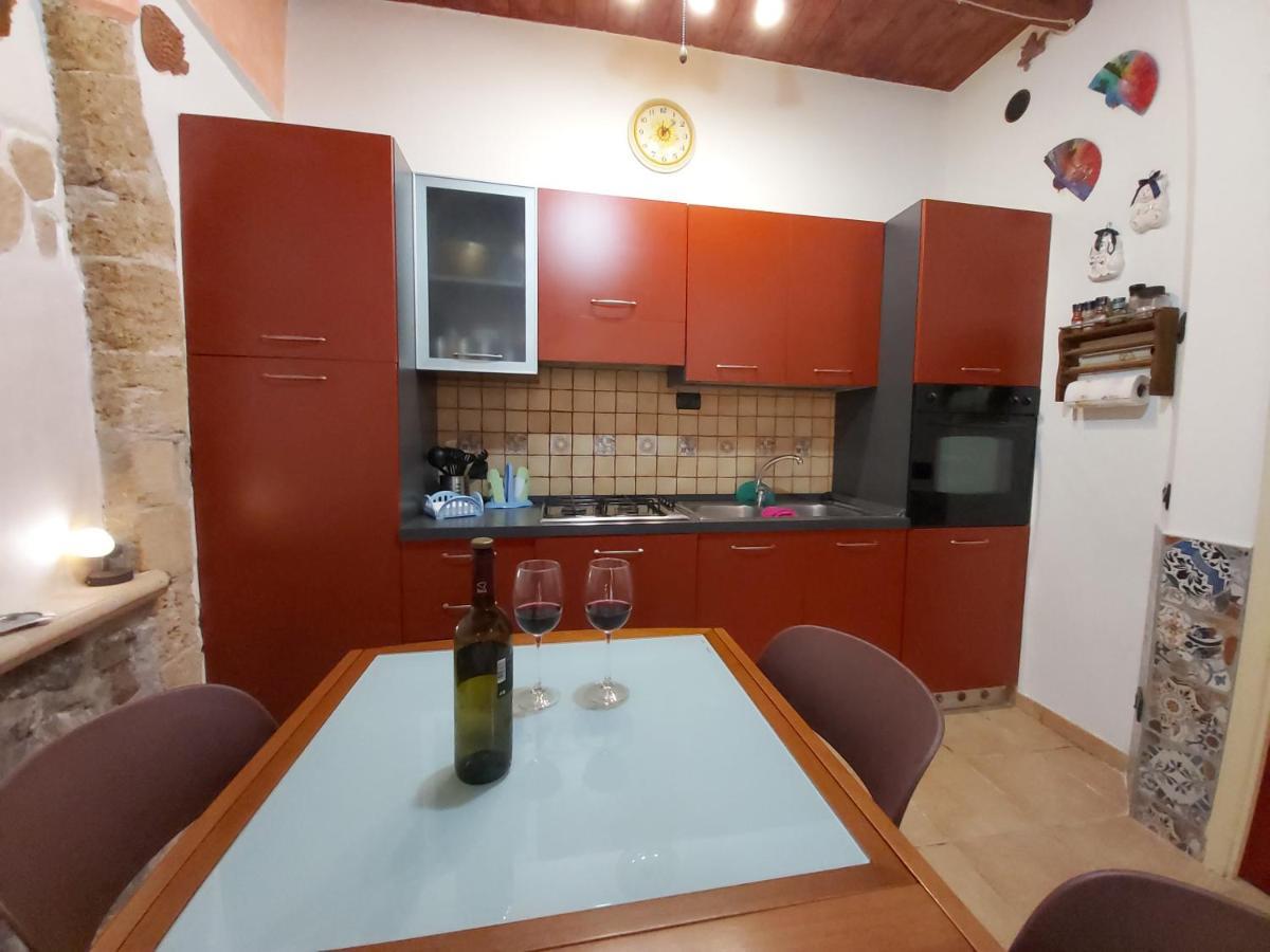 Appartamento Seminario Cefalù Kültér fotó