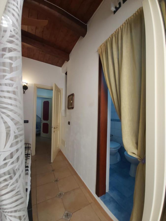 Appartamento Seminario Cefalù Kültér fotó