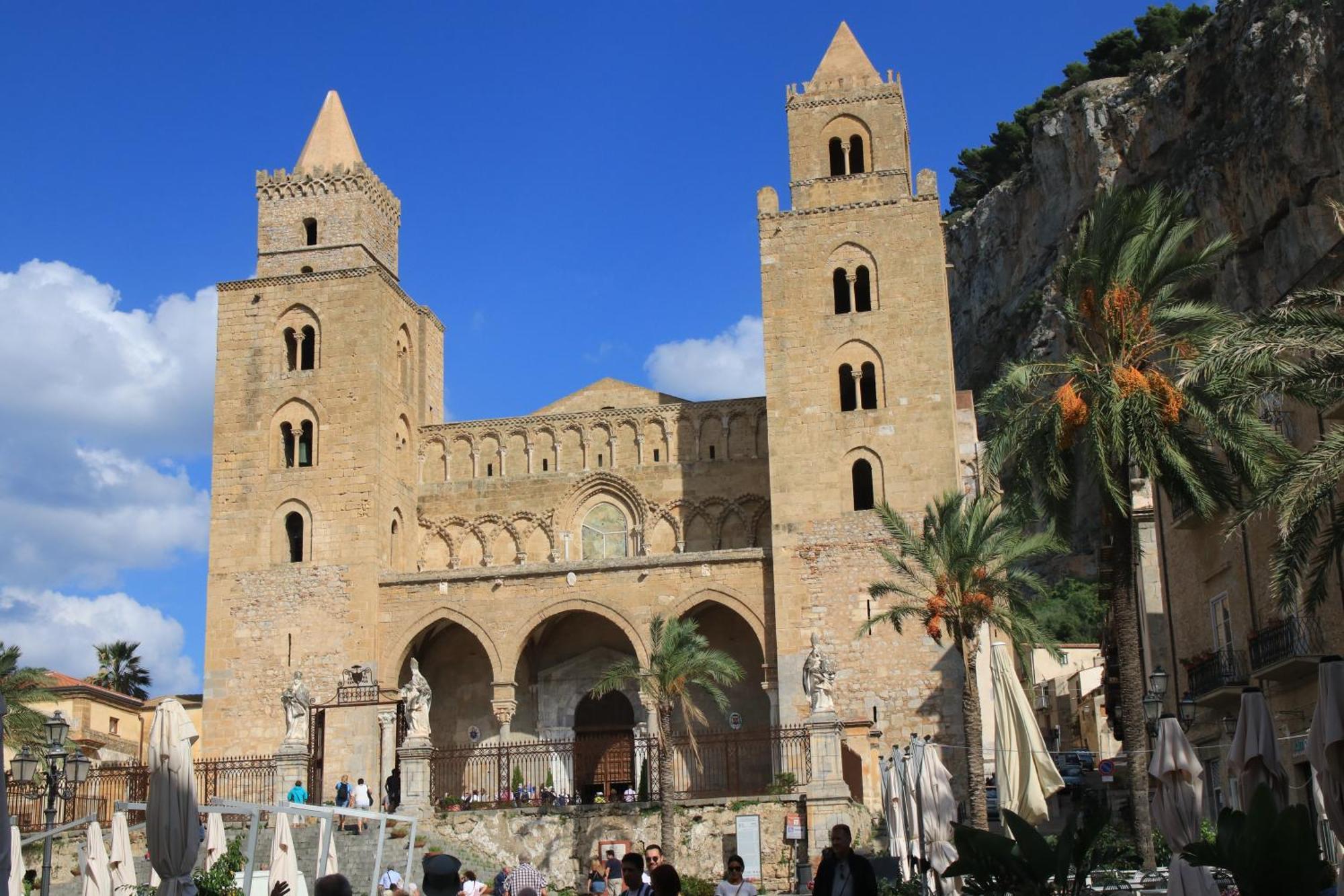 Appartamento Seminario Cefalù Kültér fotó